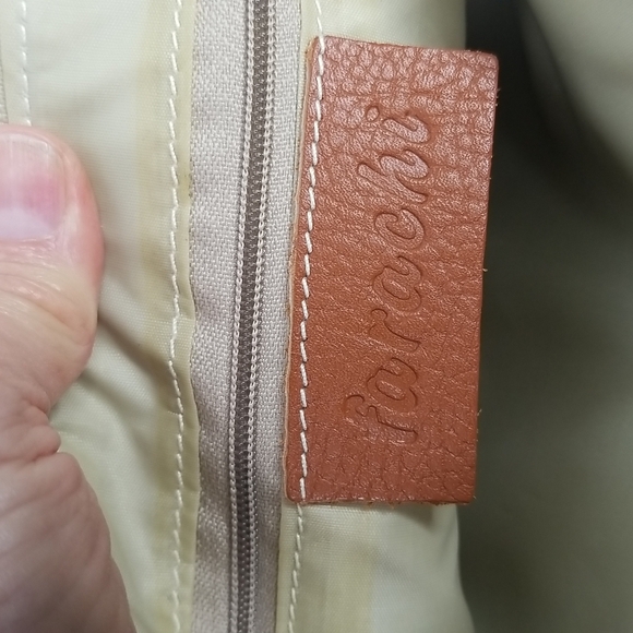 FARACHI LIME IRIDESCENT CLUTCH - Picture 5 of 8